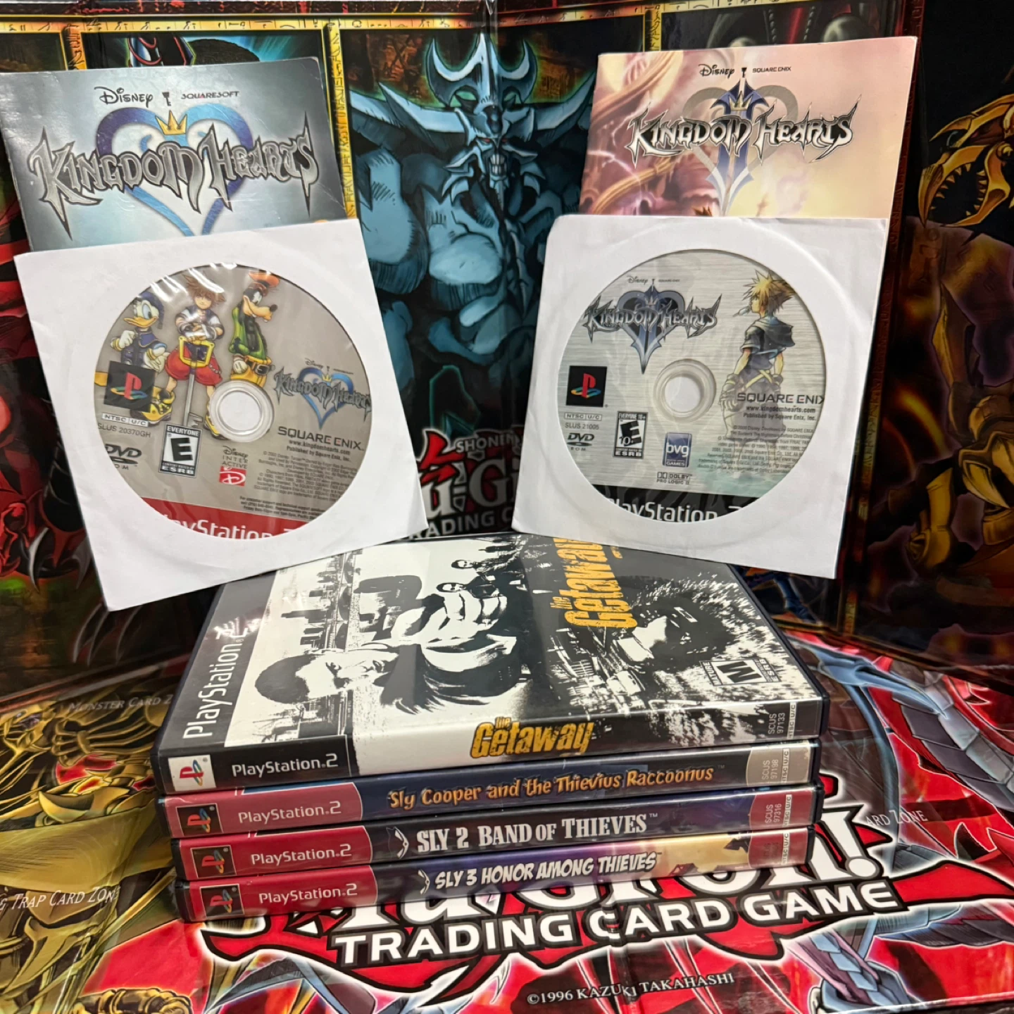 PS2 Games