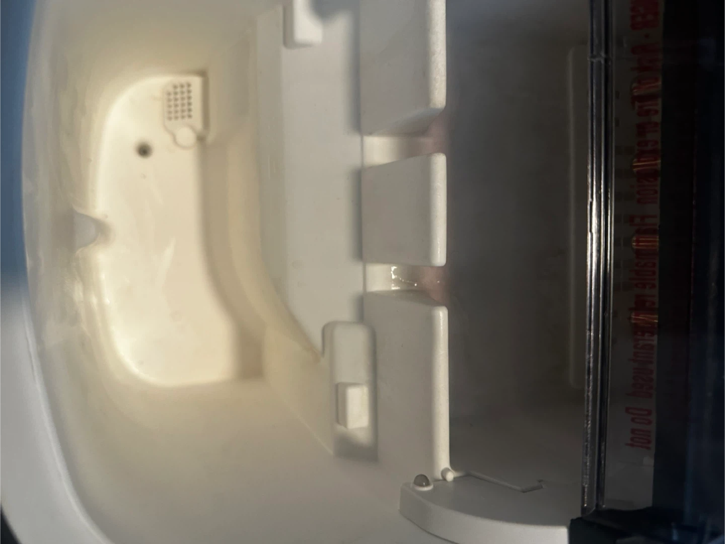 Ionchill Quickcube Automatic Ice Maker - photo 3