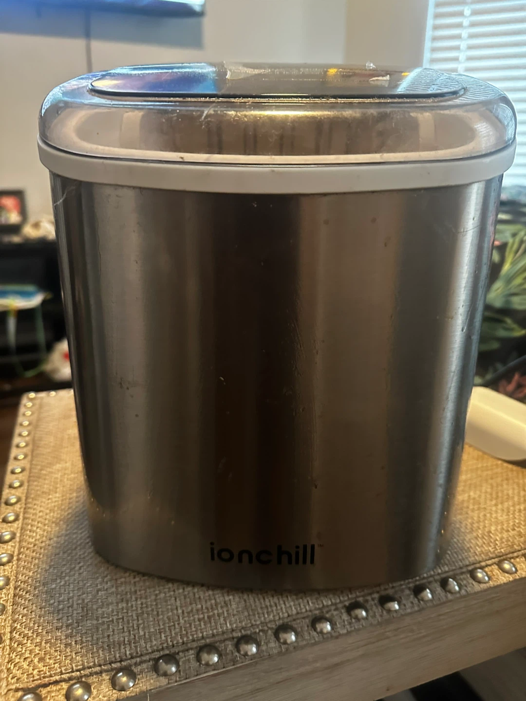 Ionchill Quickcube Automatic Ice Maker - photo 2