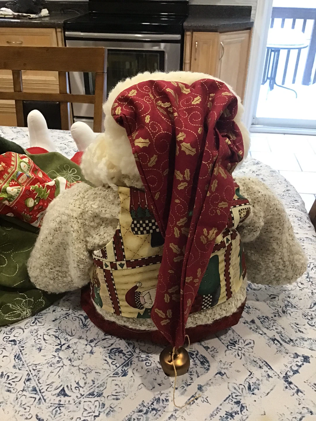 Christmas Santa & Snowman Dolls - photo 4