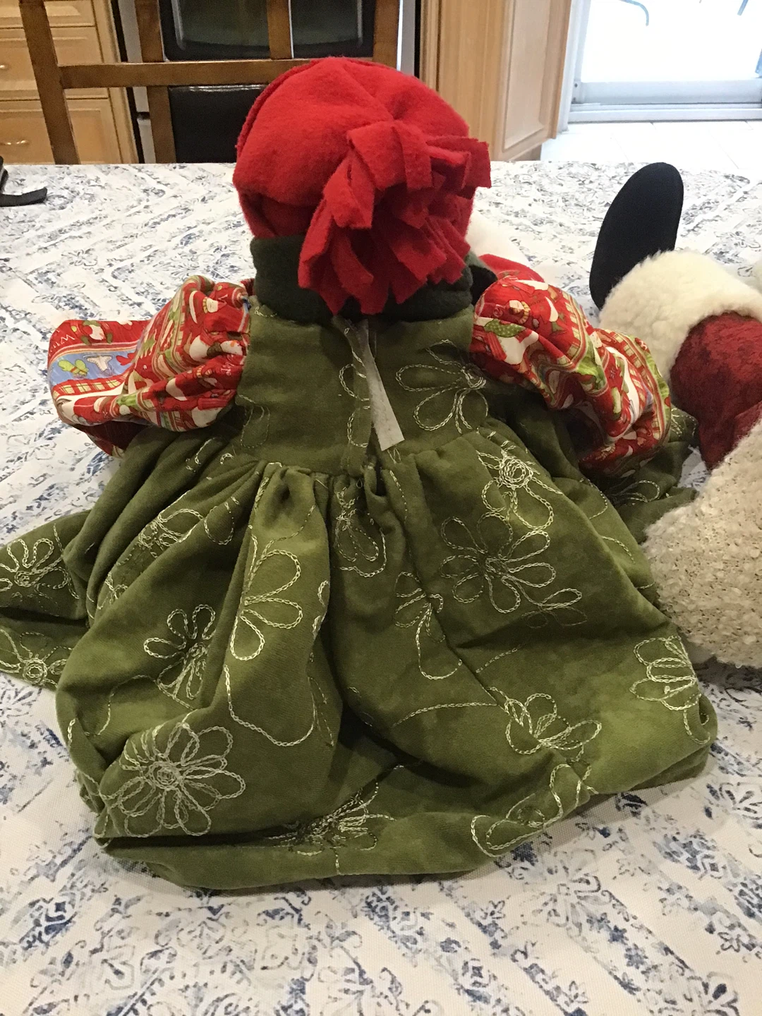Christmas Santa & Snowman Dolls - photo 5