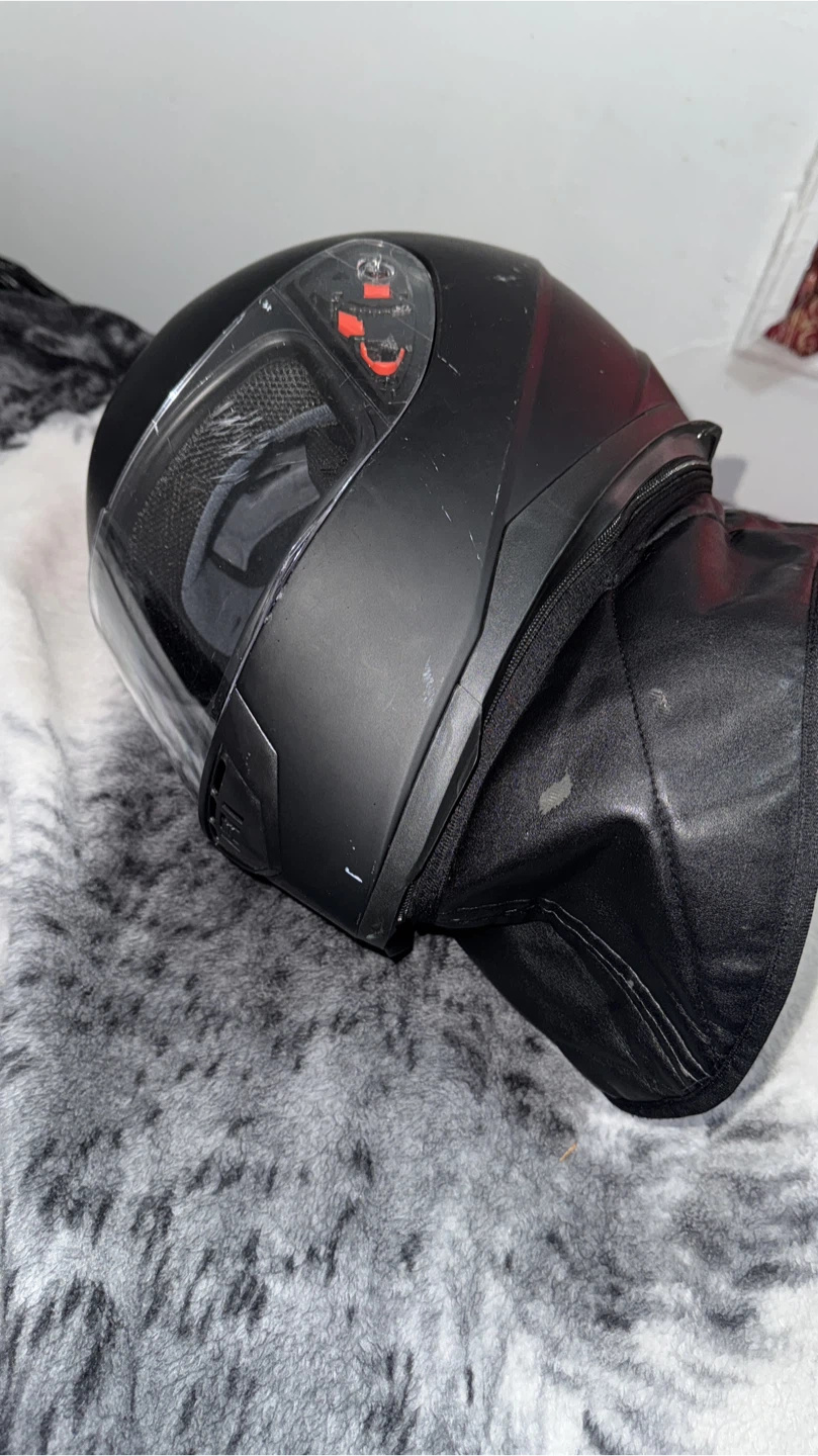 ILM Motorcycle Helmet - photo 2