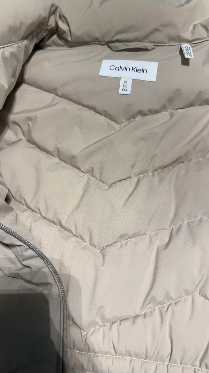 Calvin Klein Puffer Jacket - XL - photo 3