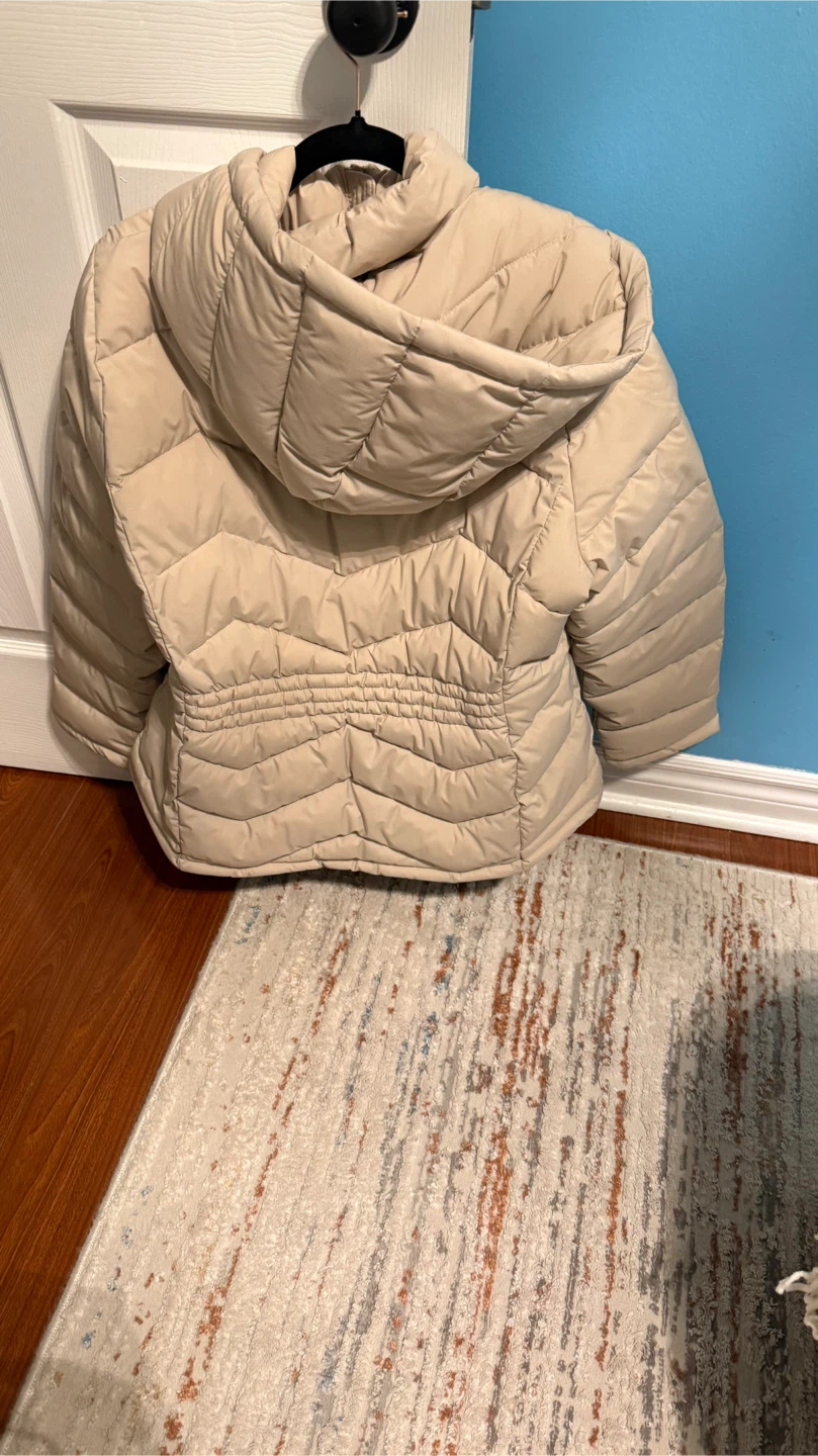 Calvin Klein Puffer Jacket - XL