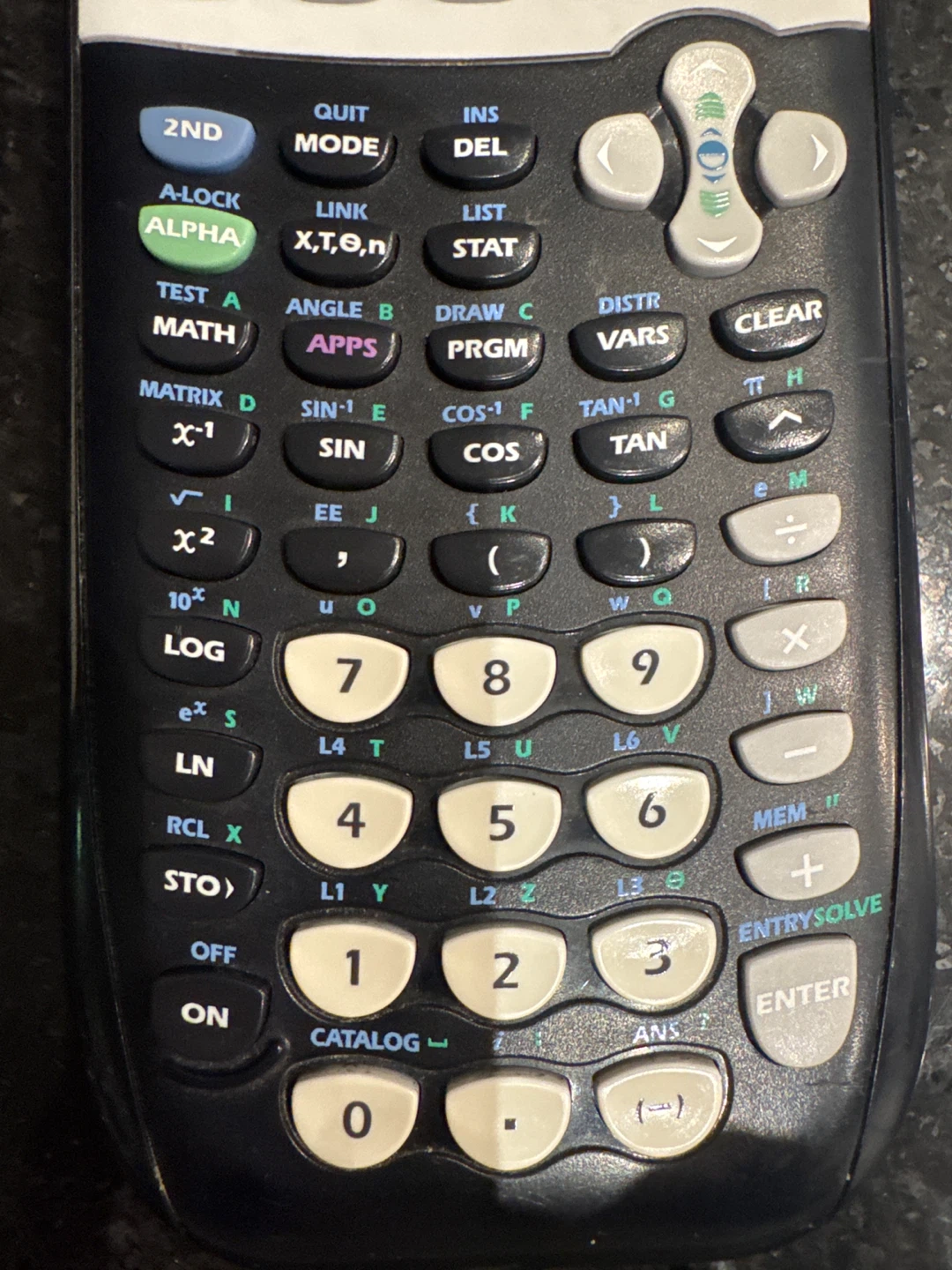 Texas Instruments TI-84 Plus Calculator - photo 3