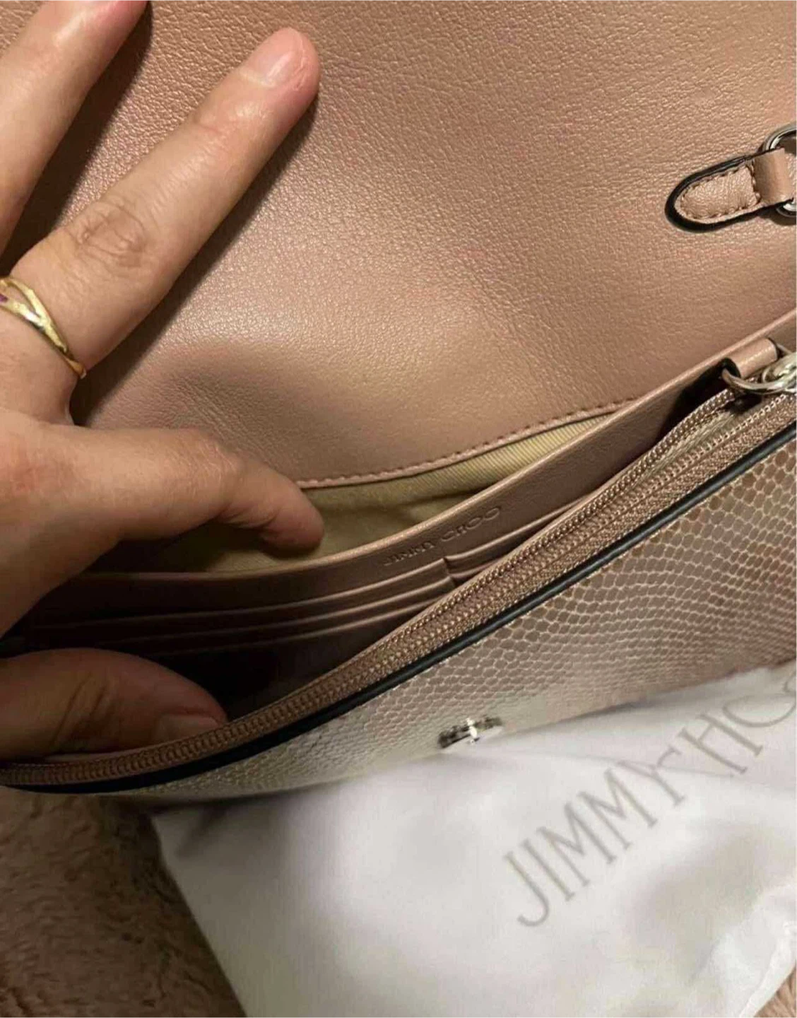 Jimmy Choo Bag - photo 3
