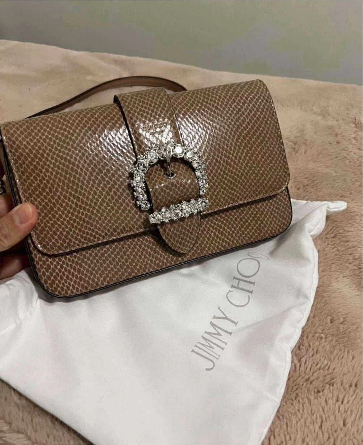 Jimmy Choo Bag