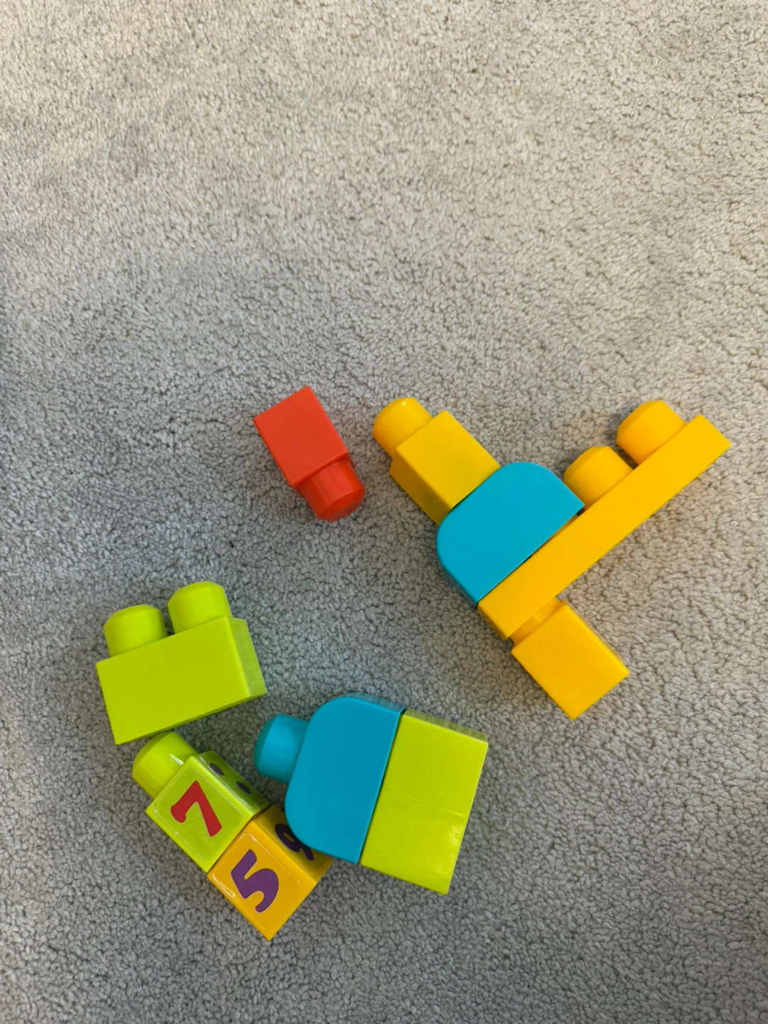 Mega Bloks First Builders Blocks - photo 3