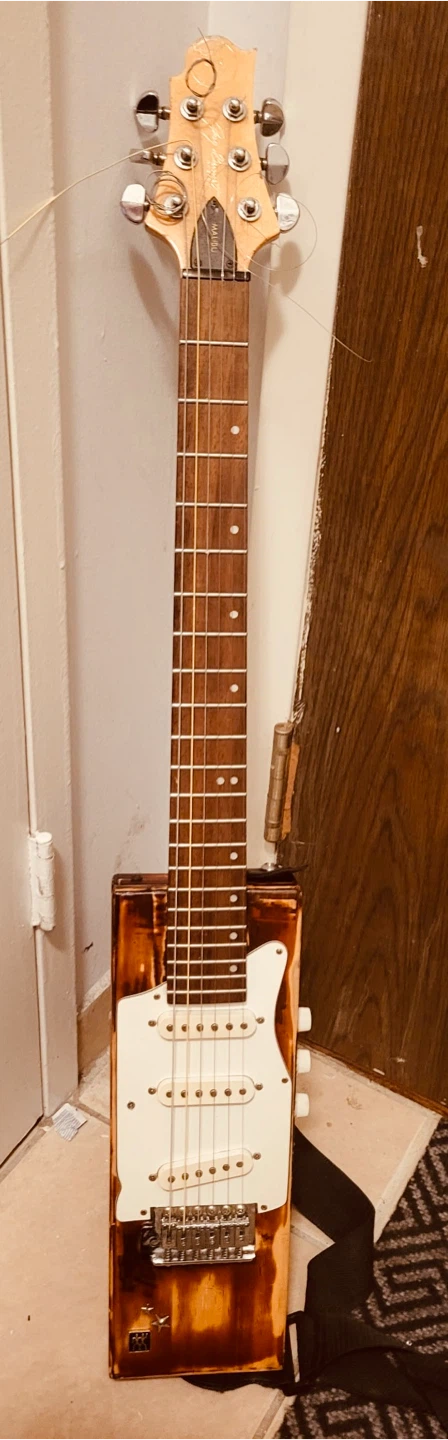 Samick Greg Bennett Signature Series Guitar