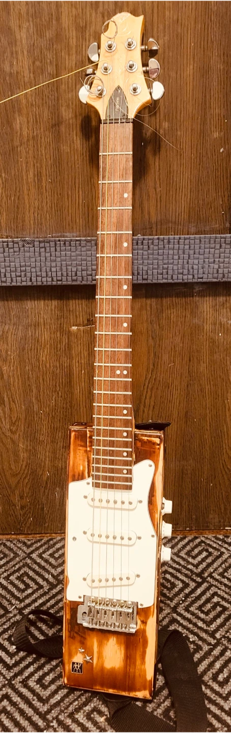 Samick Greg Bennett Signature Series Guitar - photo 2