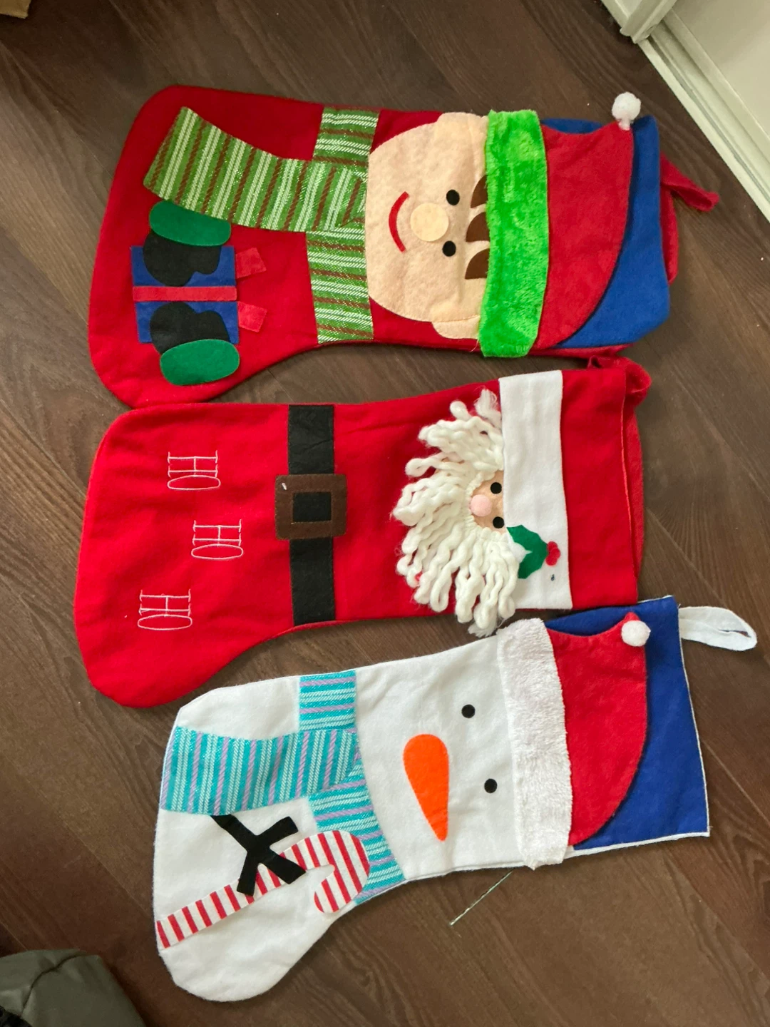 Free Christmas Stockings