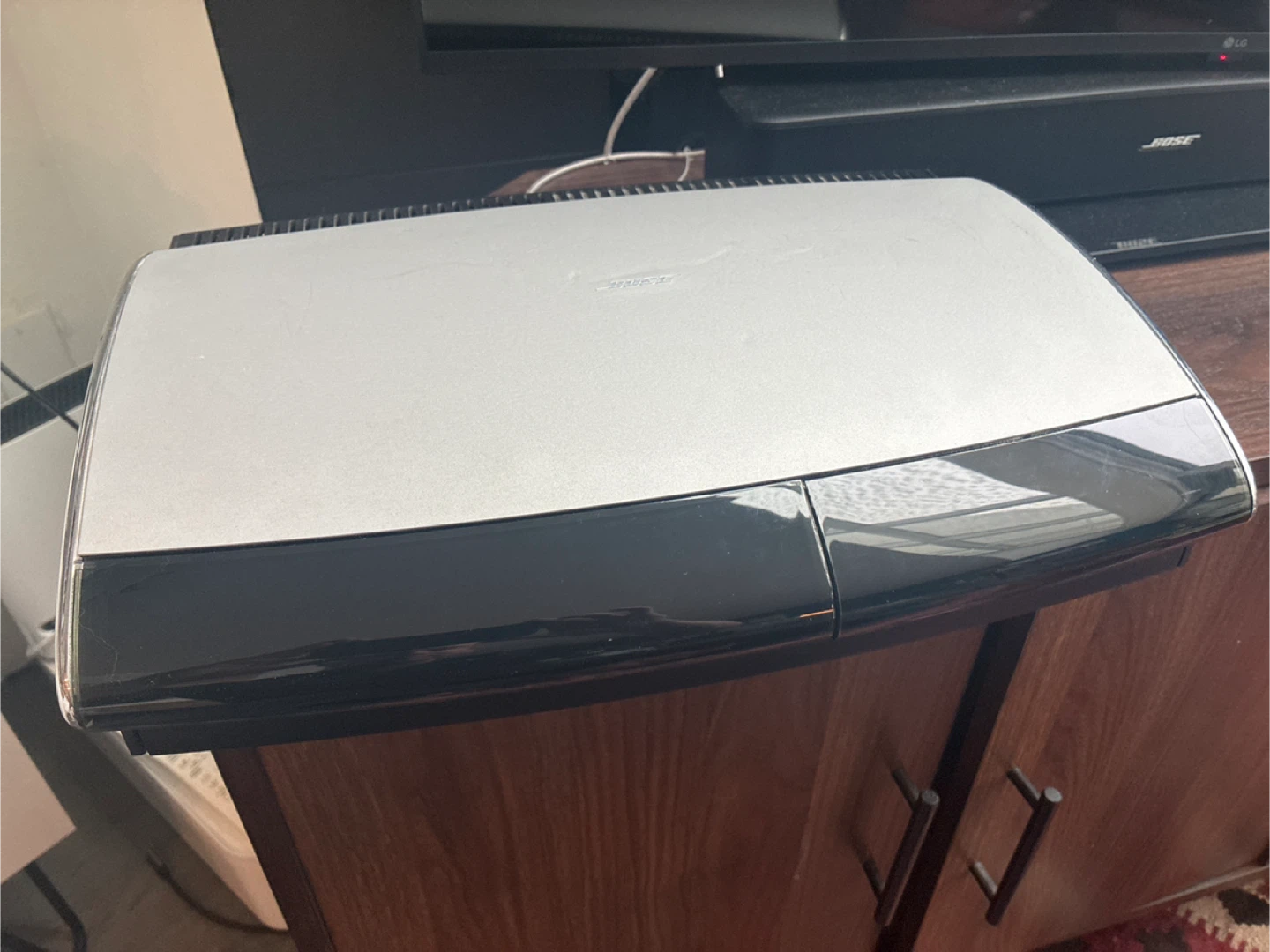 Bose Acoustimass 6 Home Theater Speaker System