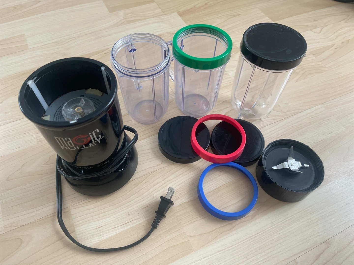Magic Bullet Blender Set