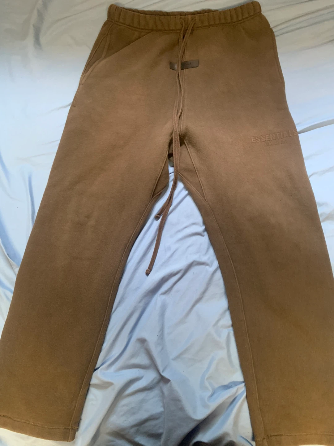 Essentials Fear of God Sweatpants - Size XS