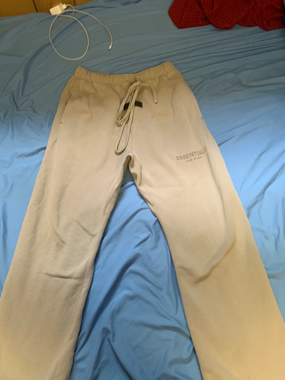 Essentials Fear of God Sweatpants - Size XS - photo 5