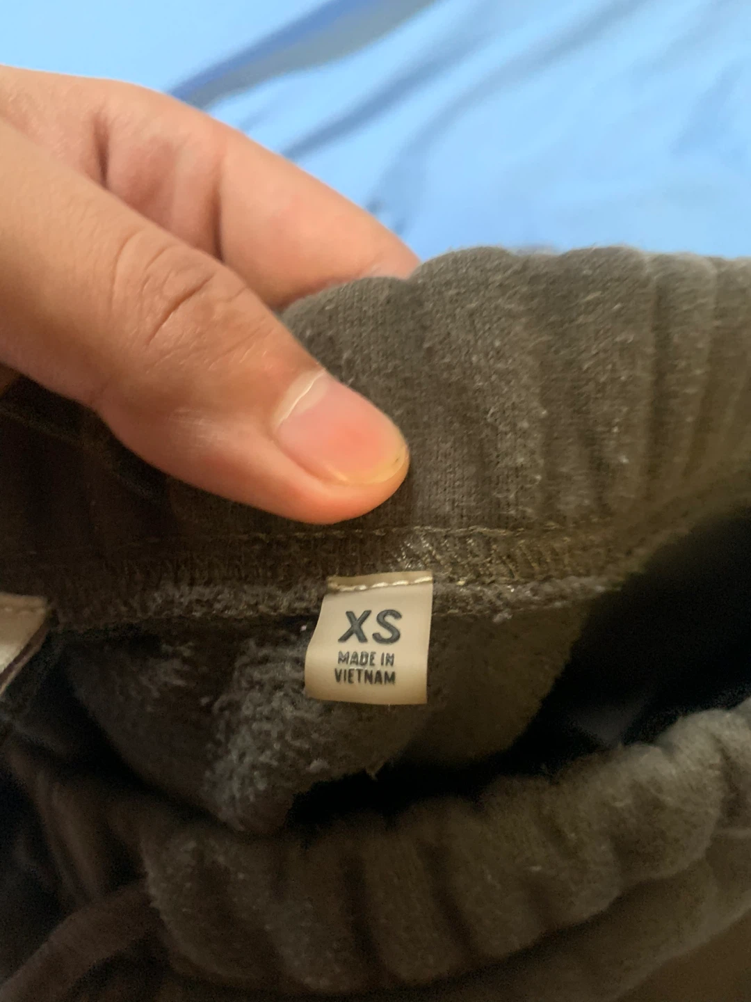 Essentials Fear of God Sweatpants - Size XS - photo 4