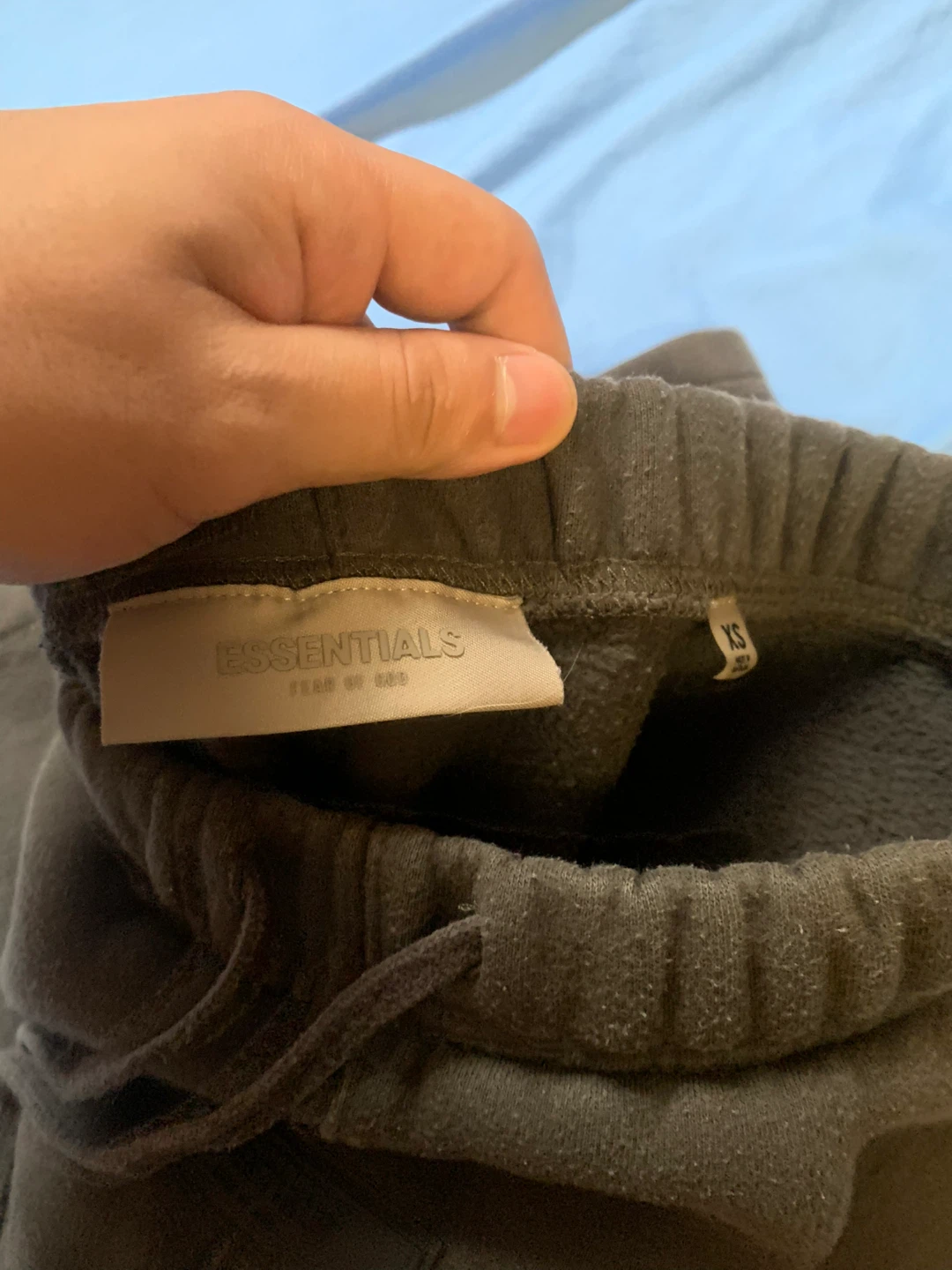 Essentials Fear of God Sweatpants - Size XS - photo 2