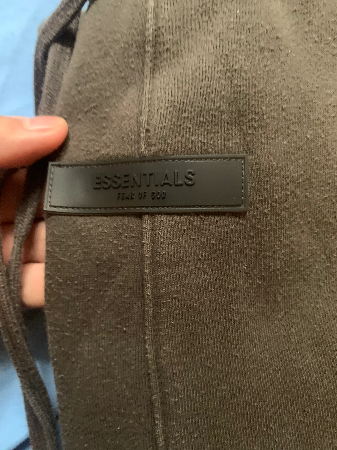 Essentials Fear of God Sweatpants - Size XS - photo 3