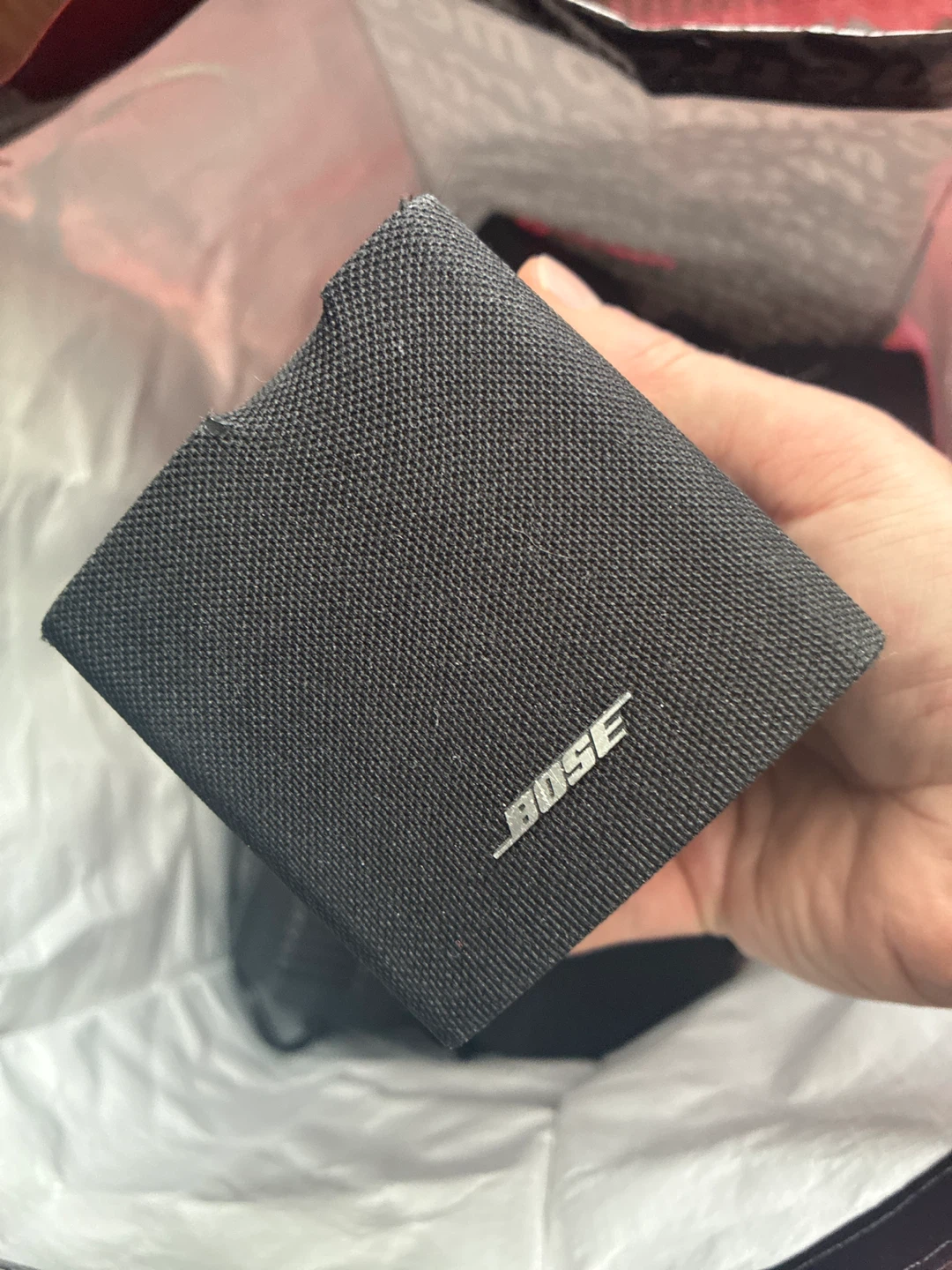 Bose Acoustimass 6 Home Theater Speaker System - photo 3