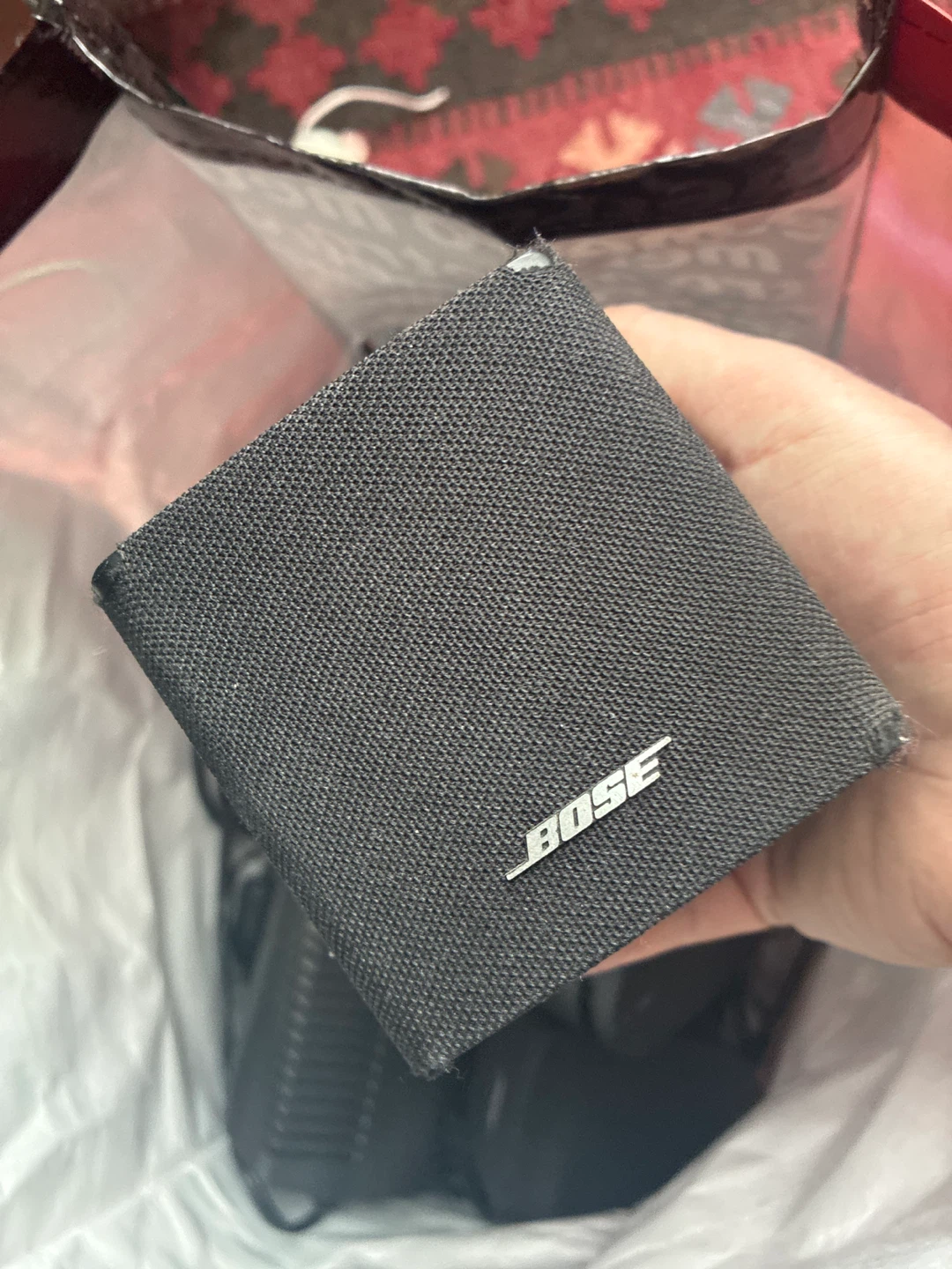 Bose Acoustimass 6 Home Theater Speaker System - photo 4