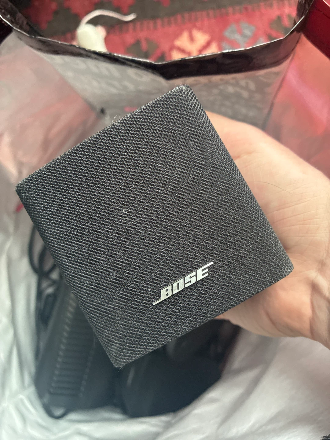 Bose Acoustimass 6 Home Theater Speaker System - photo 5