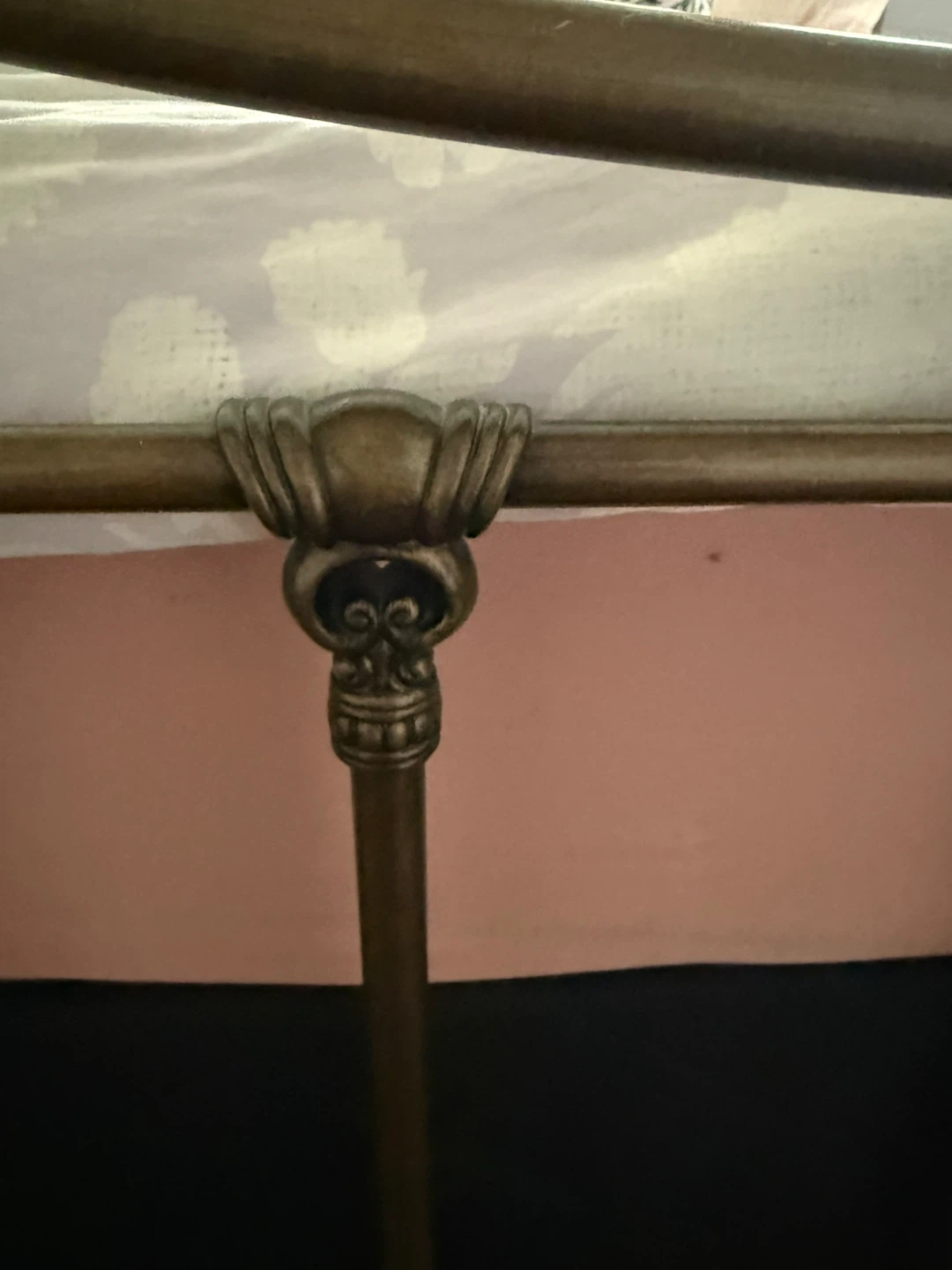 Metal Bed Frame - Full Size - photo 2