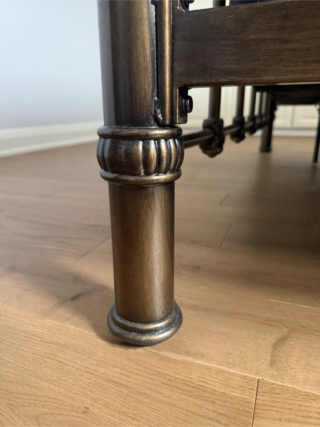 Metal Bed Frame - Full Size - photo 5