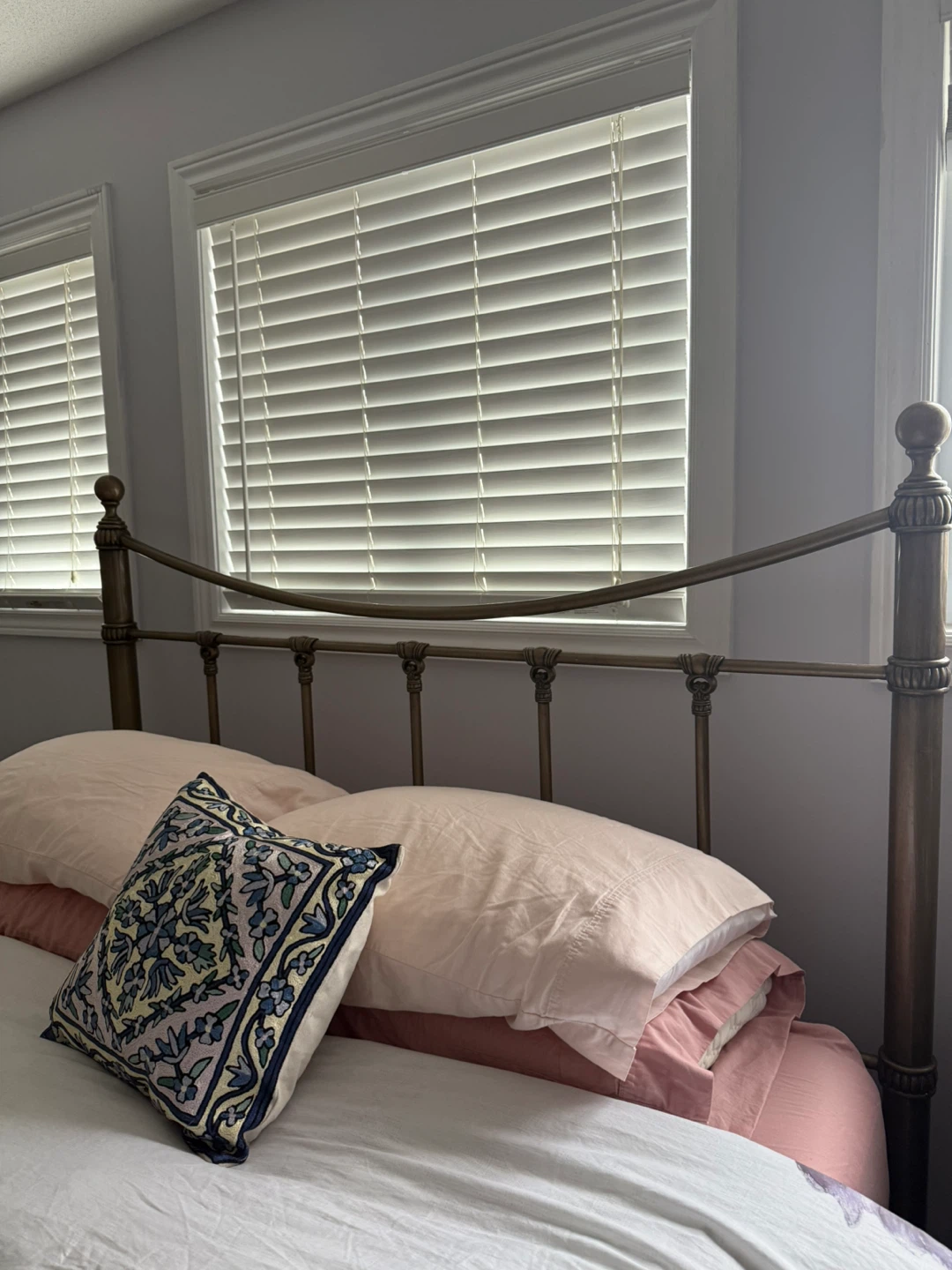 Metal Bed Frame - Full Size - photo 3