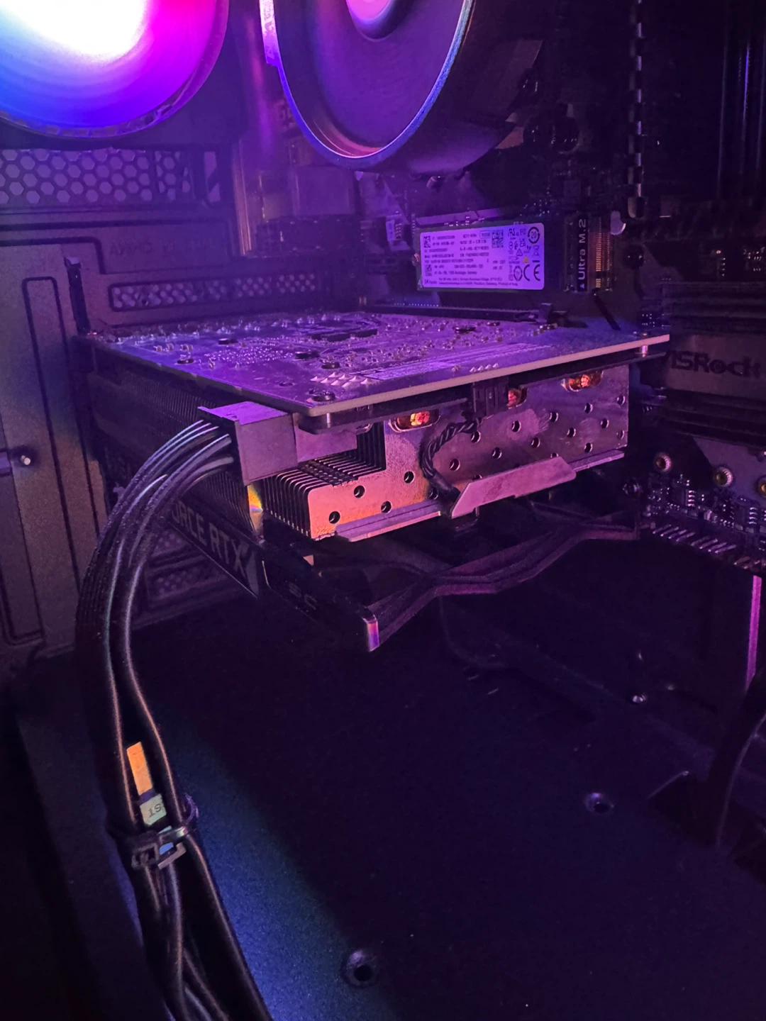 EVGA GeForce RTX Graphics Card - photo 2