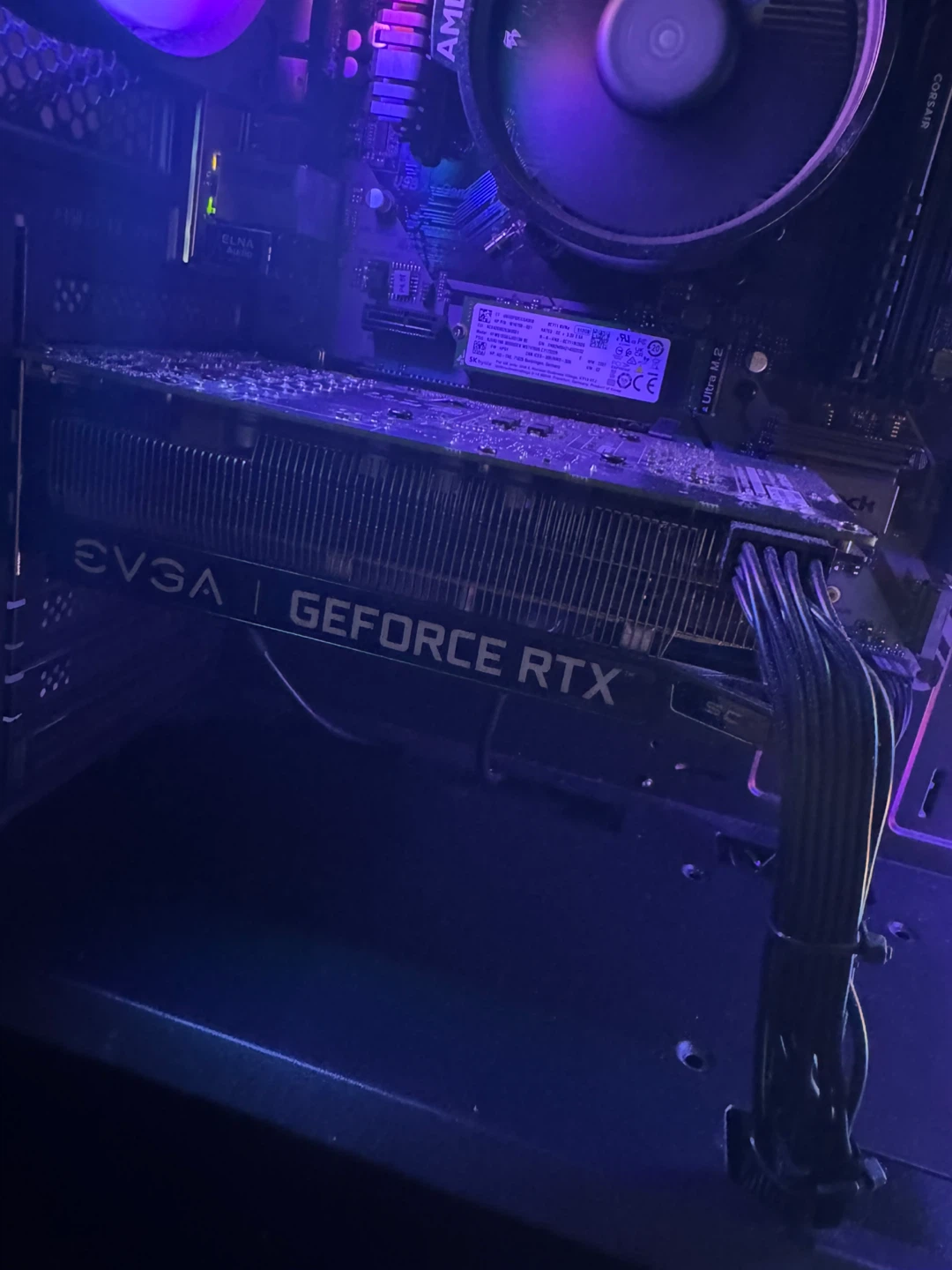 EVGA GeForce RTX Graphics Card