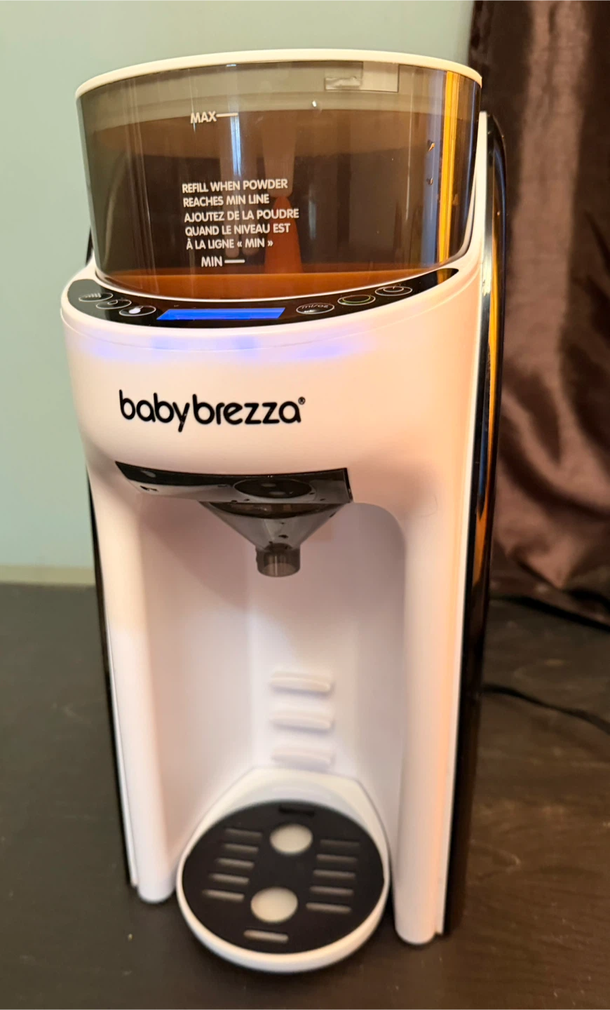 Baby Brezza Formula Pro Advanced
