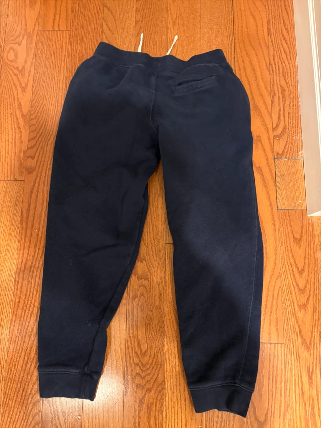 Ralph Lauren Navy Blue Hoodie & Sweatpants Set - L/G (14-16) - photo 2