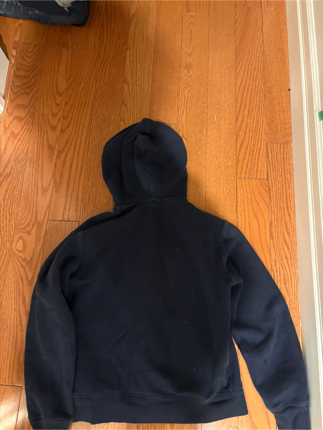 Ralph Lauren Navy Blue Hoodie & Sweatpants Set - L/G (14-16) - photo 4