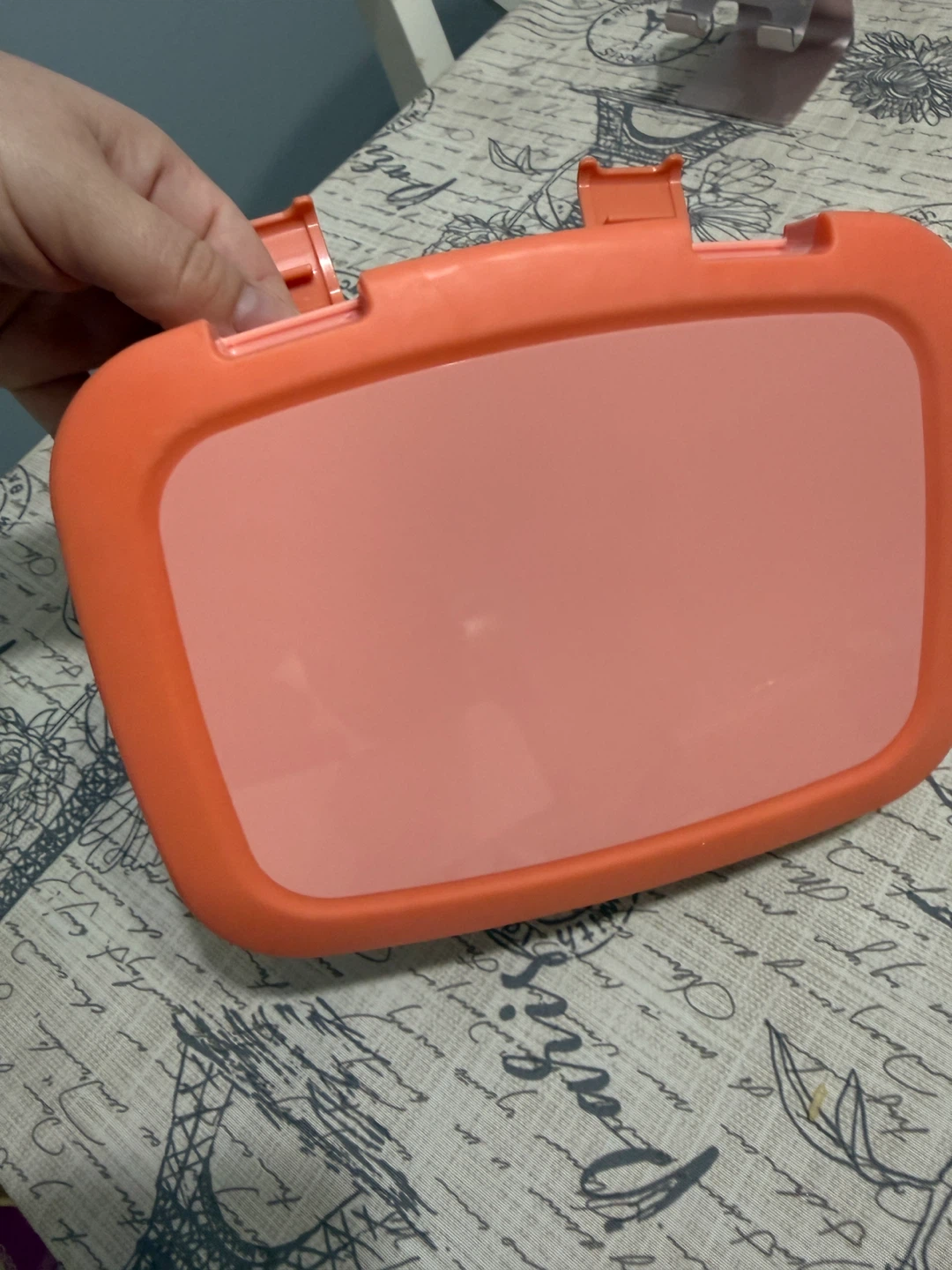 Bentgo Kids Lunch Box - Salmon Colour - photo 4