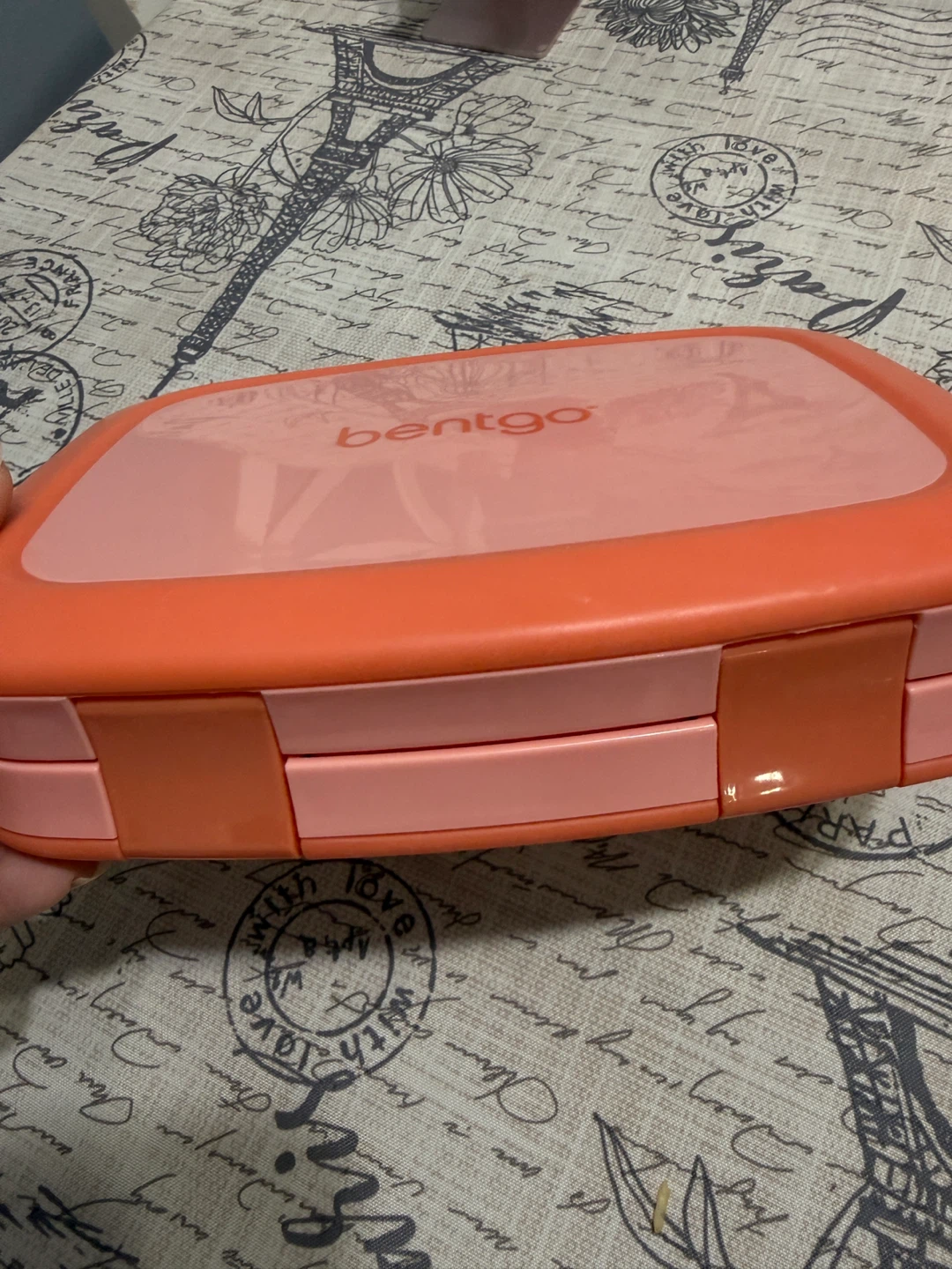 Bentgo Kids Lunch Box - Salmon Colour - photo 2