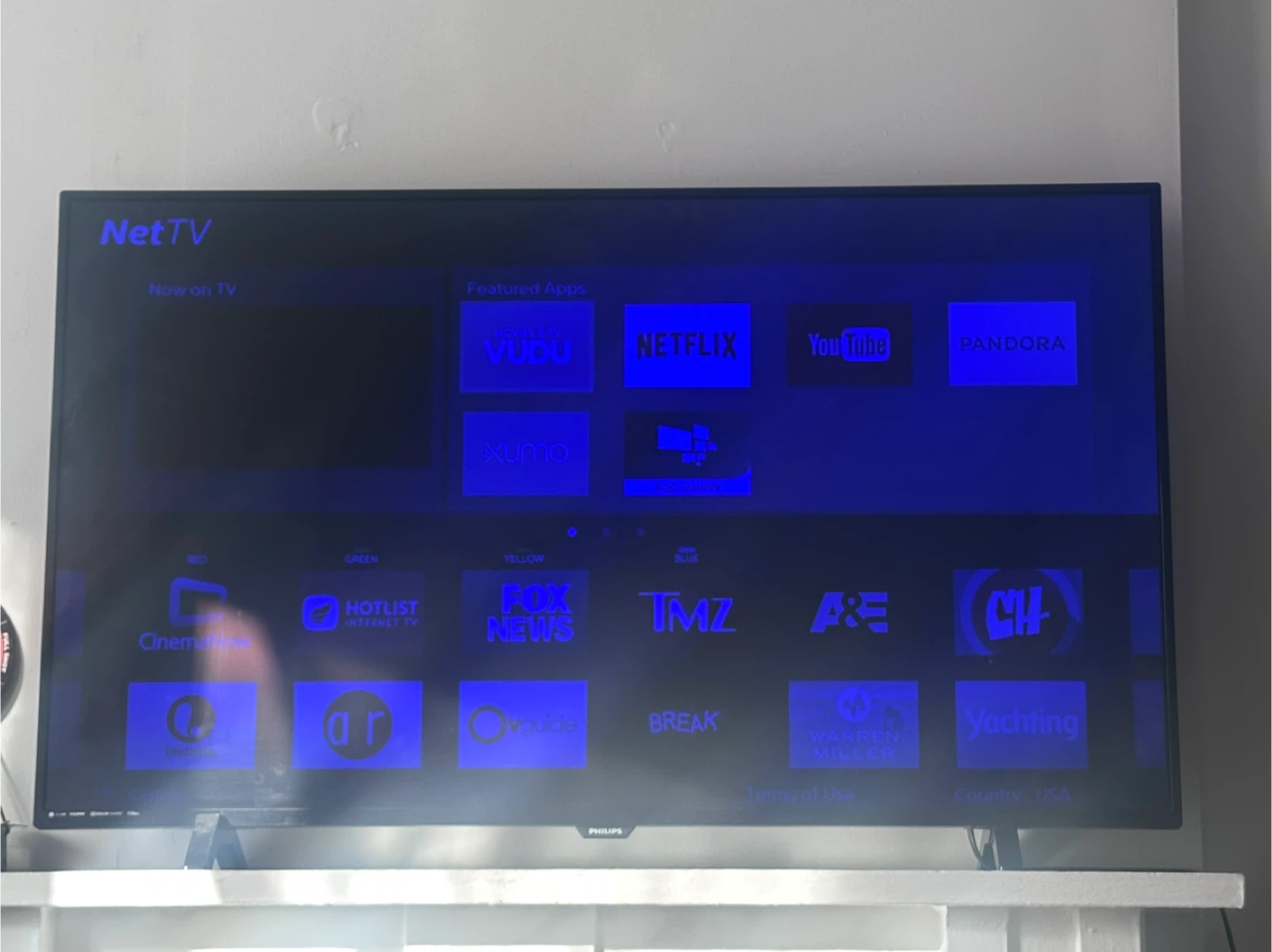 Philips NetTV
