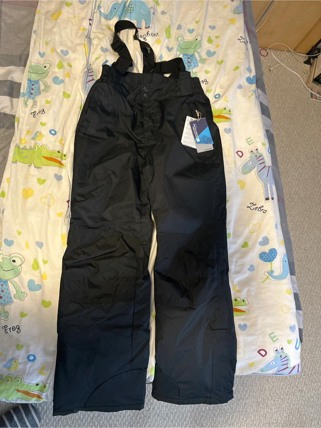 Mountain Warehouse Snow Pants - Black