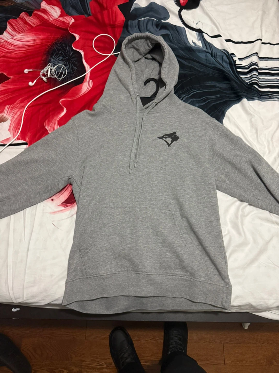 Assorted Branded Hoodies - CAT, MK, Blue Jays - photo 3