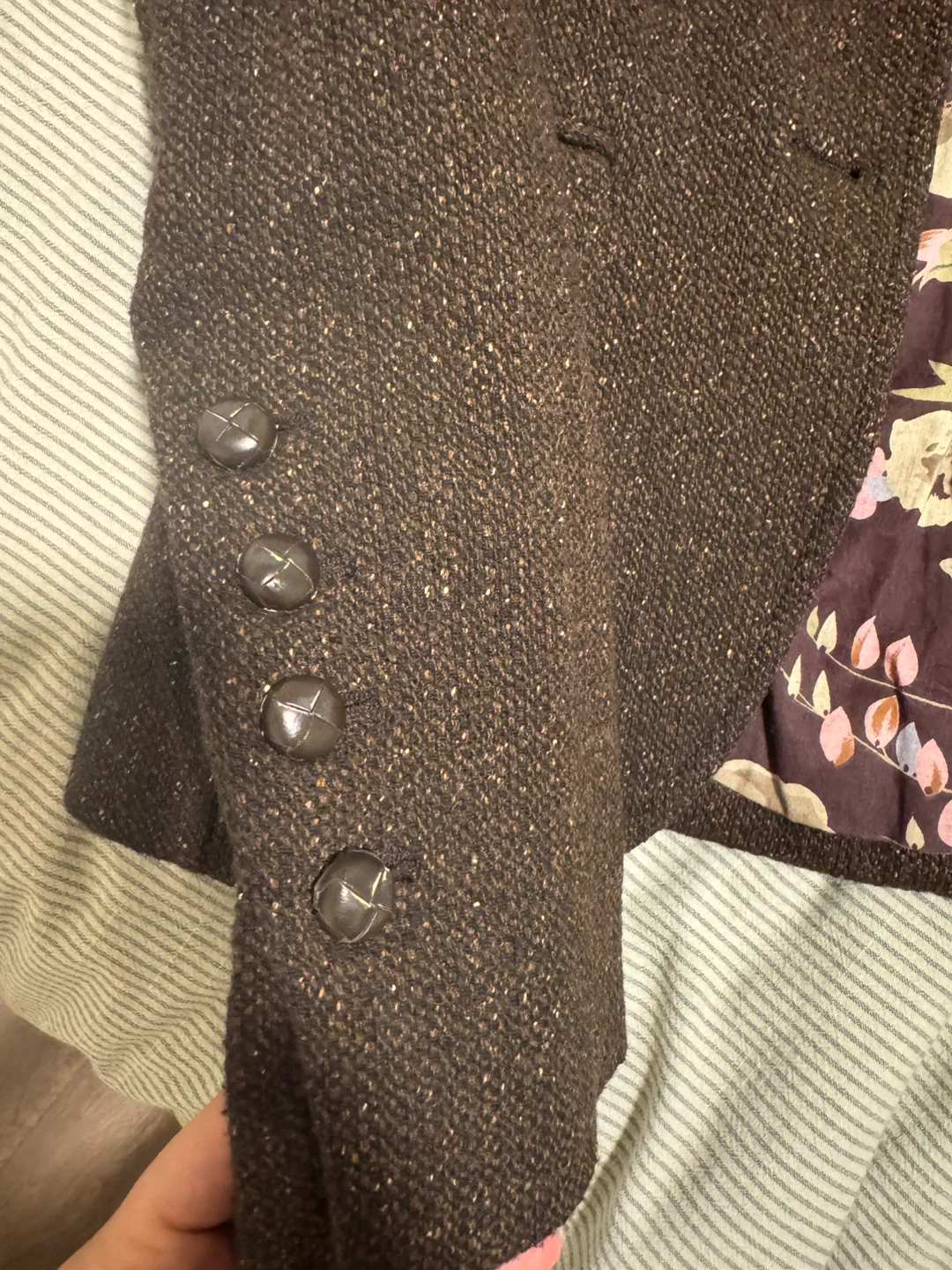 Massimo Dutti Brown Blazer N. New ✨ - photo 2