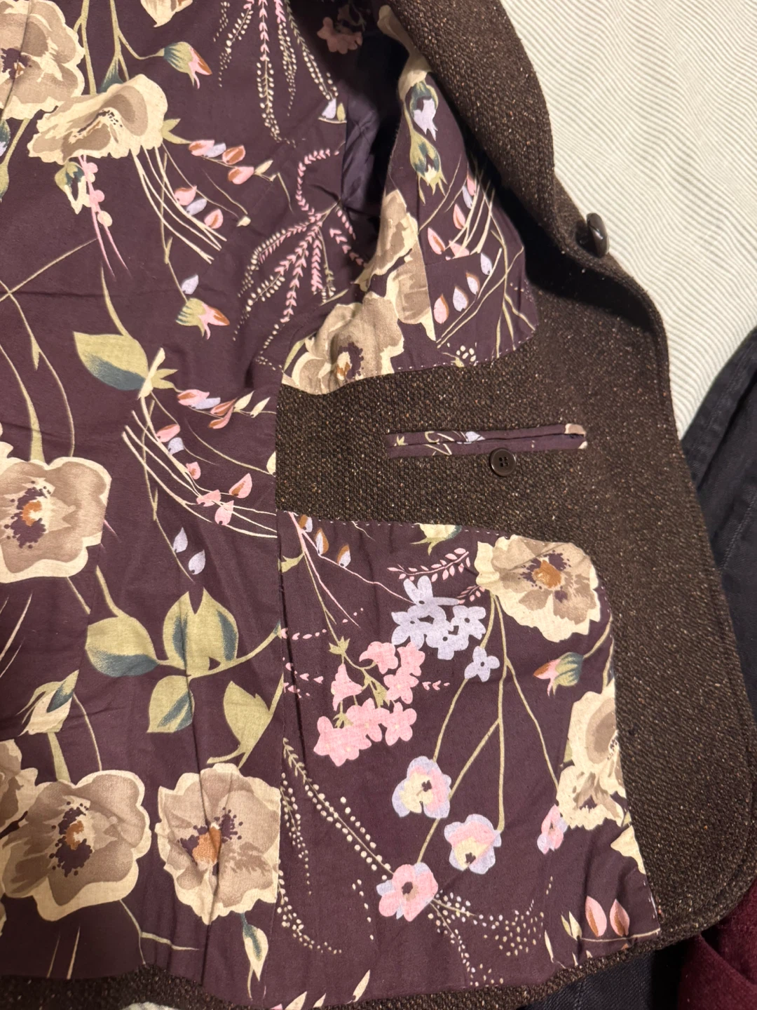 Massimo Dutti Brown Blazer N. New ✨ - photo 3