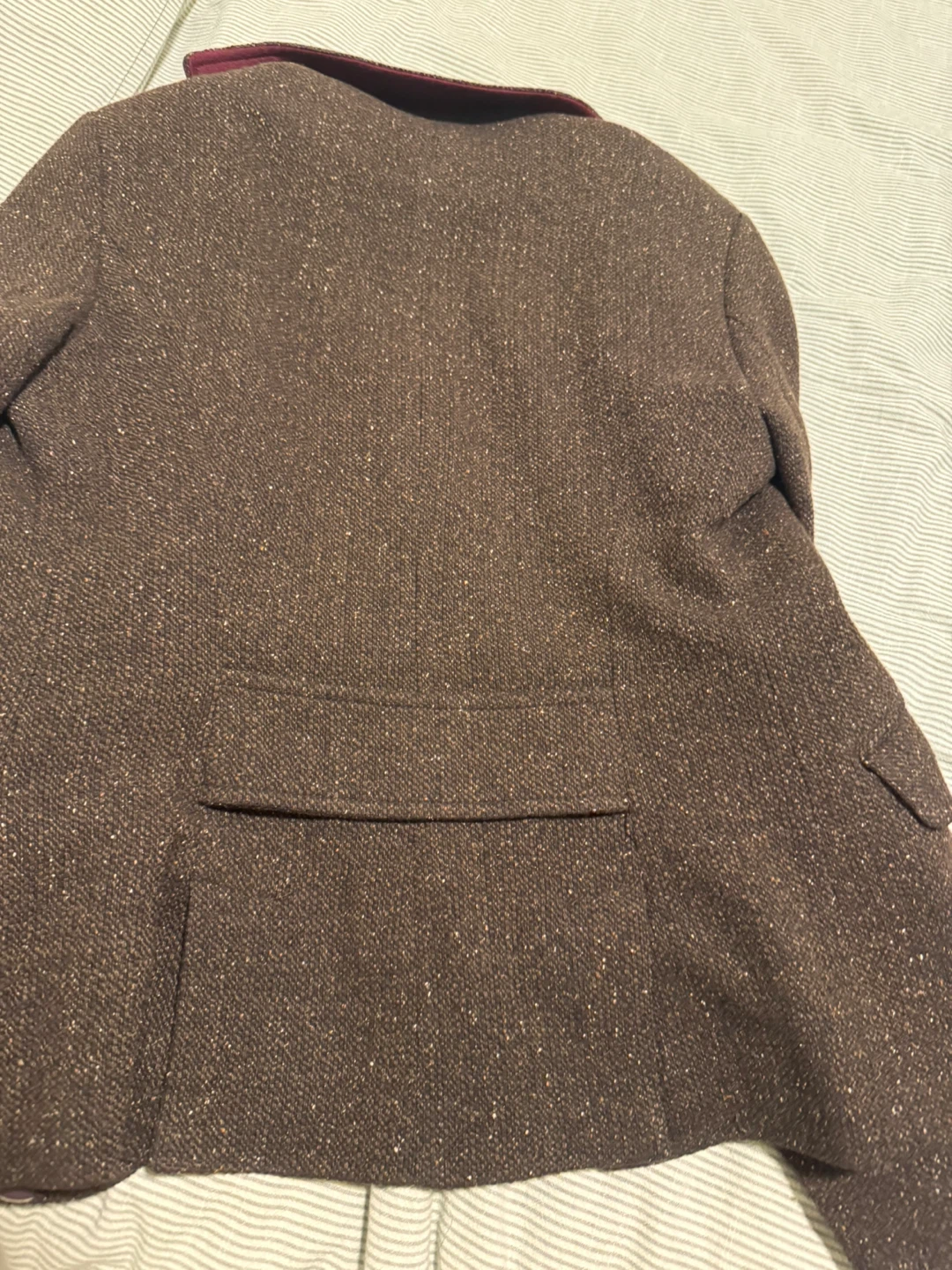 Massimo Dutti Brown Blazer N. New ✨ - photo 5