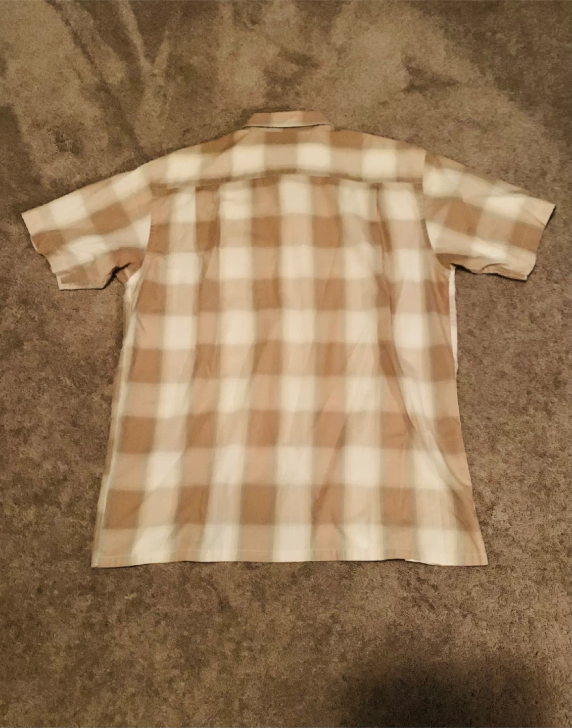 2 Men Dress / Polo / Golf Shirt (size 42 / large) for $7 - photo 4
