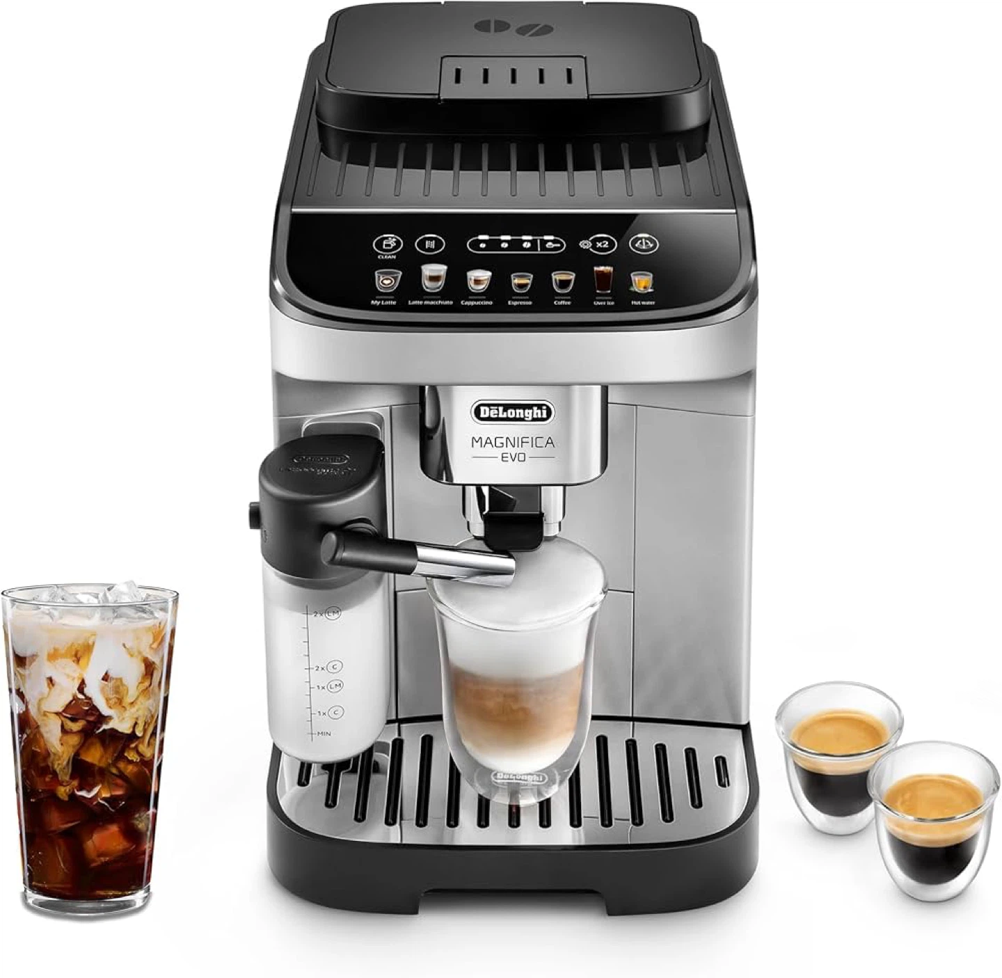 DeLonghi Magnifica Evo Automatic Espresso Machine - New in Box! - photo 4