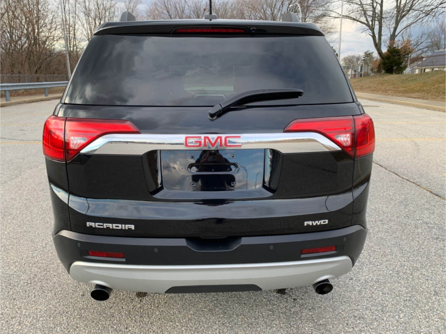 2017 GMC ACADIA SLE-2 - photo 5