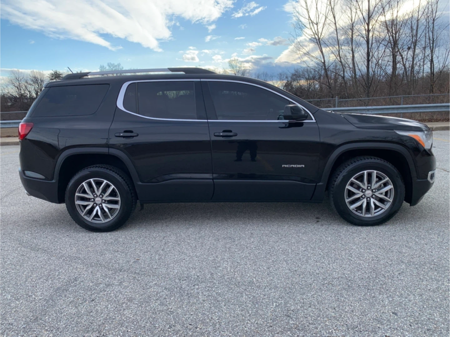 2017 GMC ACADIA SLE-2 - photo 3