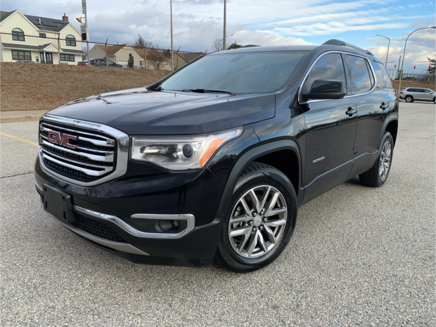 2017 GMC ACADIA SLE-2