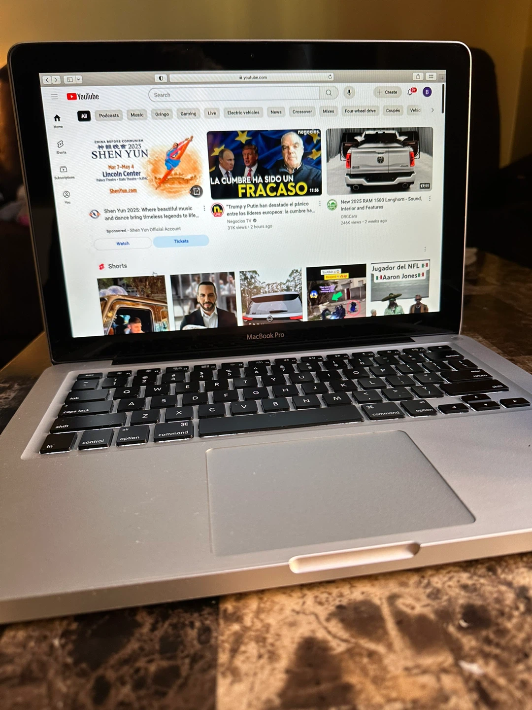 MacBook Pro 13 inch’s - photo 4
