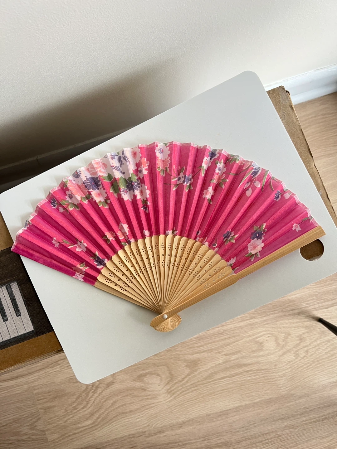 Folding Hand Fan