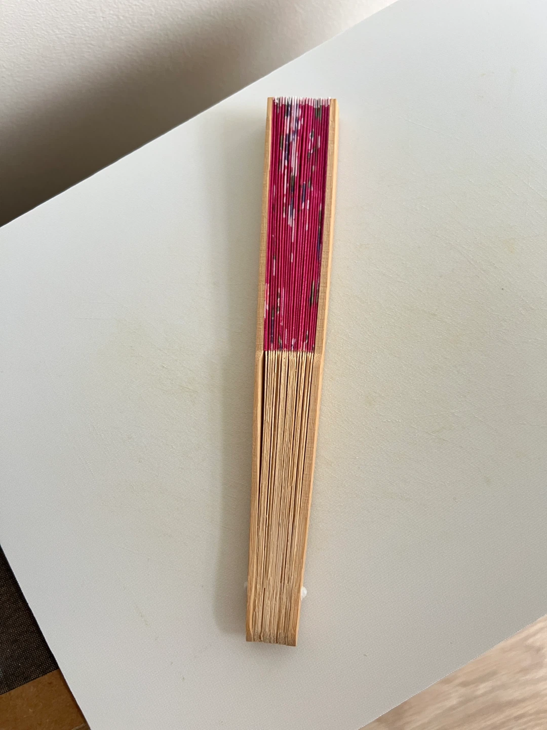 Folding Hand Fan - photo 2