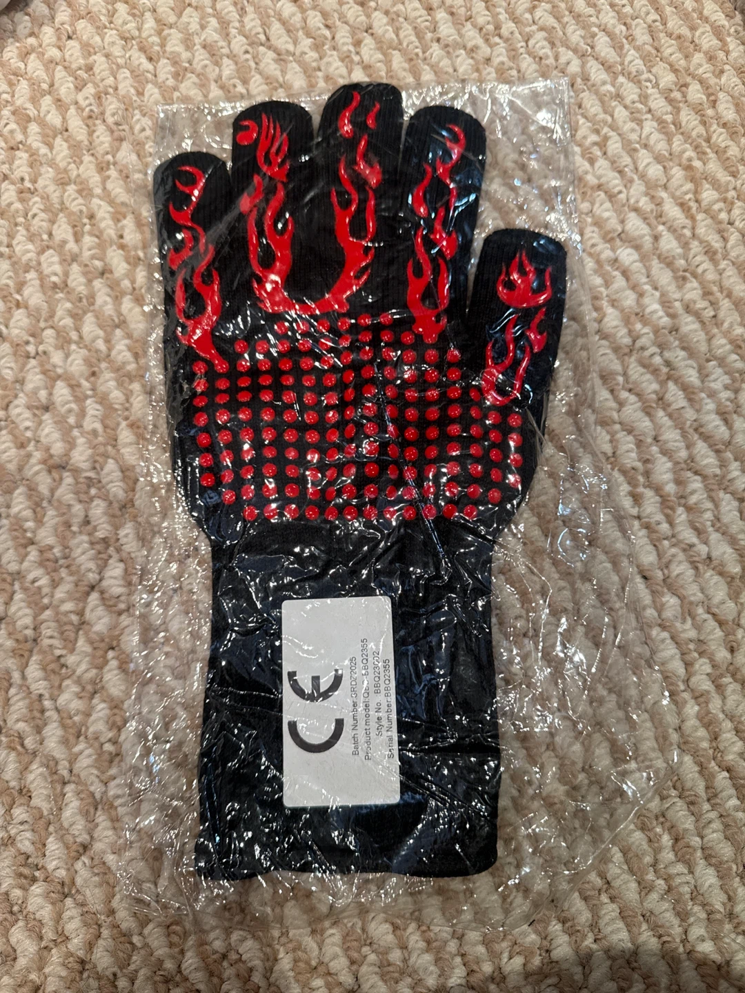 Ove Glove Hot Surface Handler